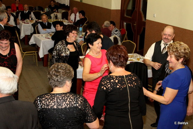 Biesiada Seniorów w Nowym Belęcinie (zdjęcia)