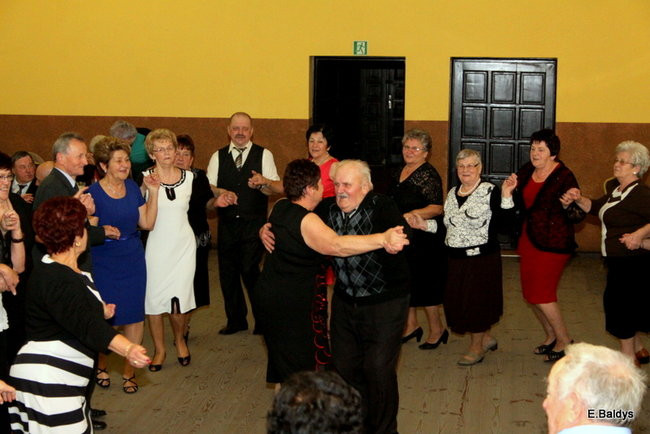 Biesiada Seniorów w Nowym Belęcinie (zdjęcia)