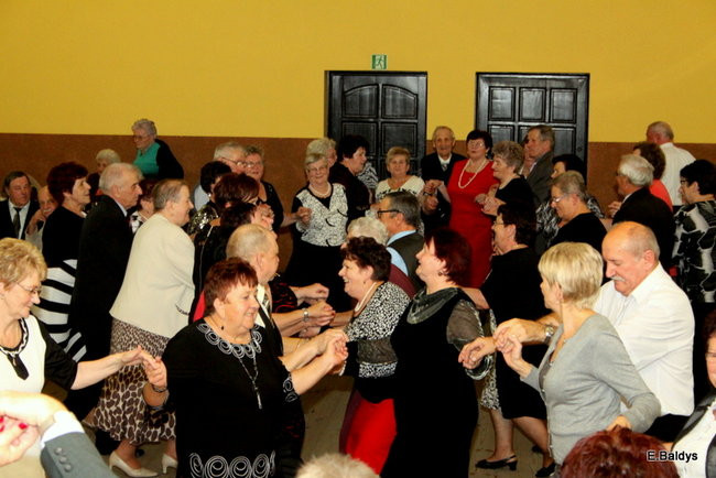 Biesiada Seniorów w Nowym Belęcinie (zdjęcia)
