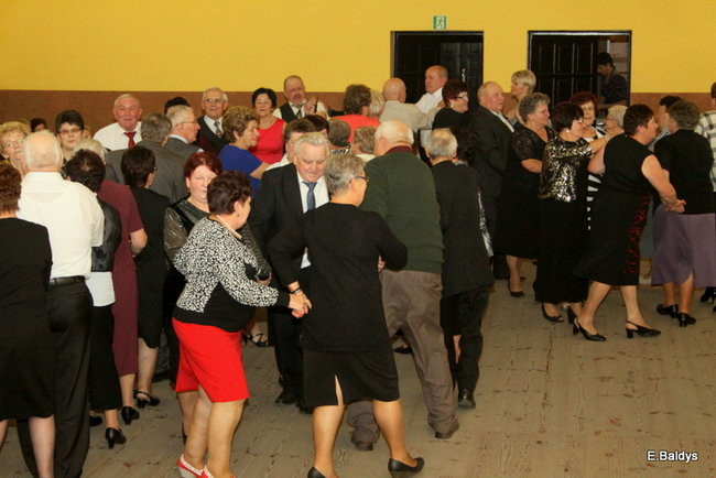 Biesiada Seniorów w Nowym Belęcinie (zdjęcia)