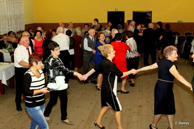Biesiada Seniorów w Nowym Belęcinie (zdjęcia)