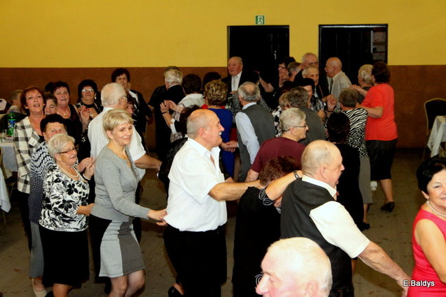 Biesiada Seniorów w Nowym Belęcinie (zdjęcia)