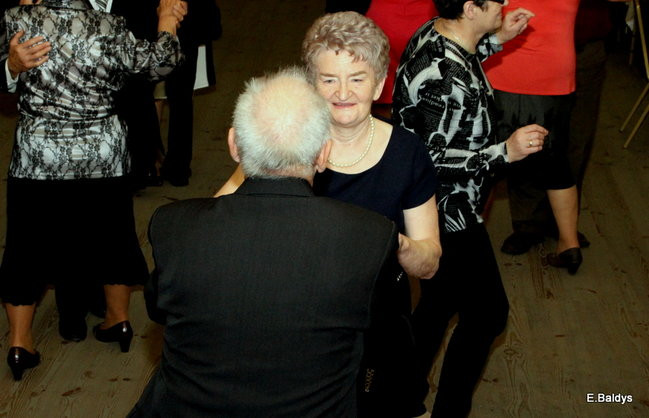 Biesiada Seniorów w Nowym Belęcinie (zdjęcia)