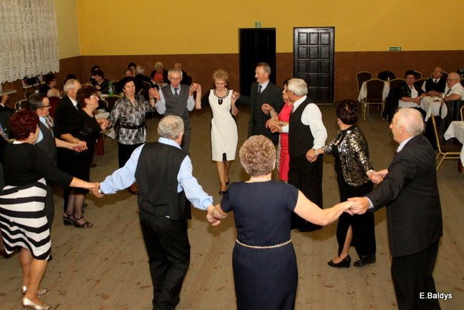 Biesiada Seniorów w Nowym Belęcinie (zdjęcia)
