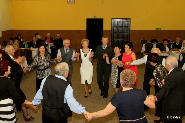 Biesiada Seniorów w Nowym Belęcinie (zdjęcia)