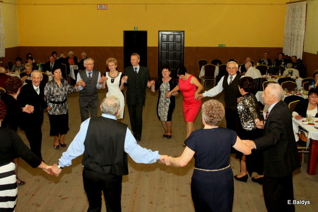 Biesiada Seniorów w Nowym Belęcinie (zdjęcia)