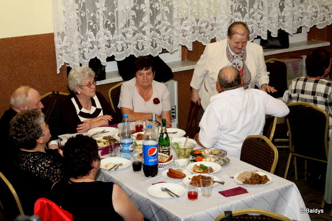 Biesiada Seniorów w Nowym Belęcinie (zdjęcia)