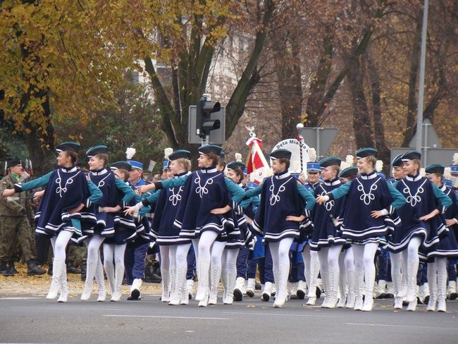 Święto Niepodległości w Lesznie (zdjęcia)
