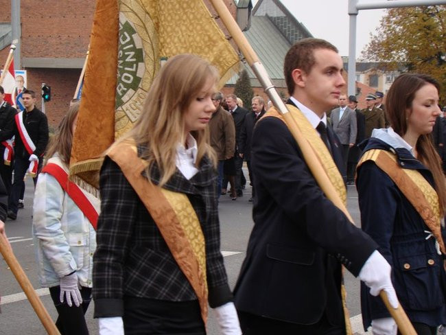 Święto Niepodległości w Lesznie (zdjęcia)
