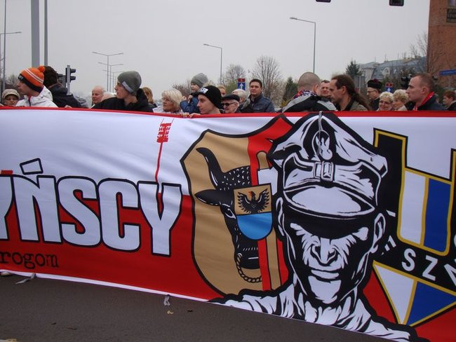 Święto Niepodległości w Lesznie (zdjęcia)