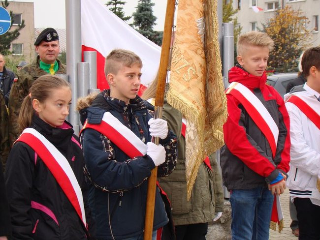 Święto Niepodległości w Lesznie (zdjęcia)