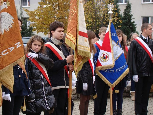 Święto Niepodległości w Lesznie (zdjęcia)