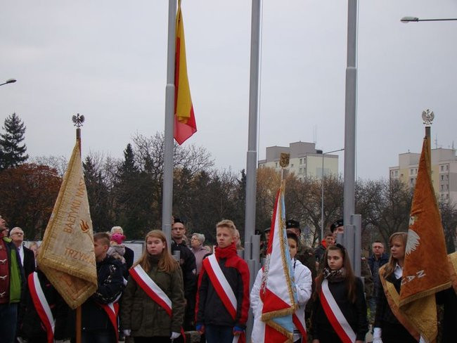 Święto Niepodległości w Lesznie (zdjęcia)