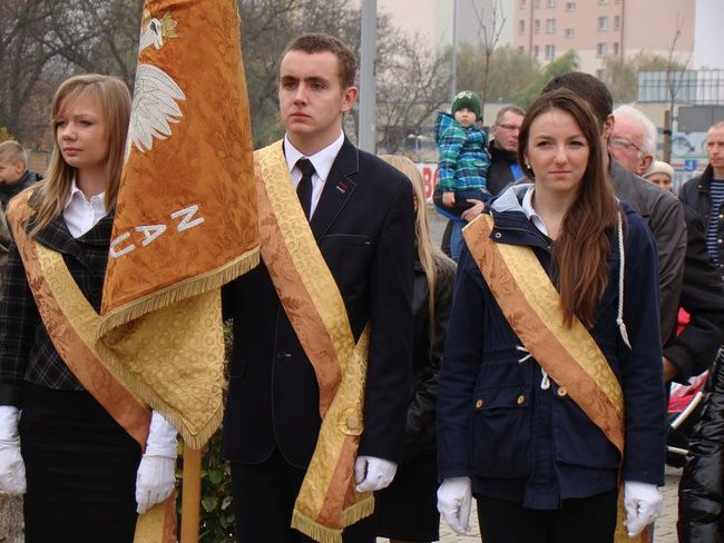 Święto Niepodległości w Lesznie (zdjęcia)