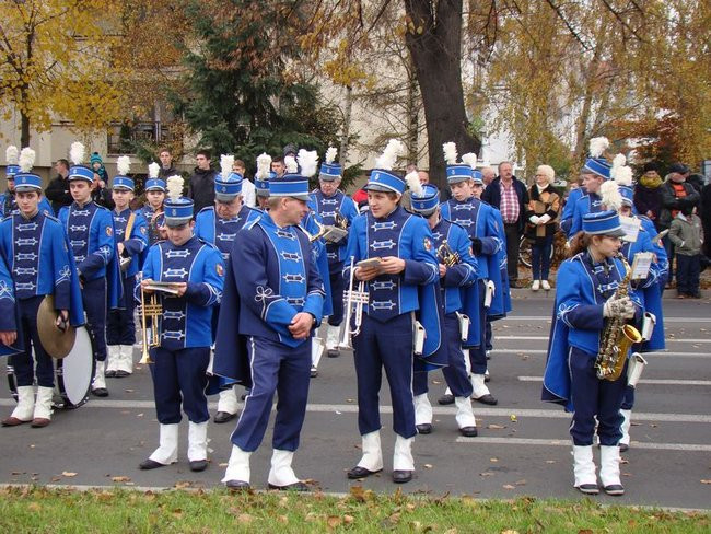 Święto Niepodległości w Lesznie (zdjęcia)
