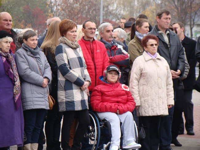 Święto Niepodległości w Lesznie (zdjęcia)