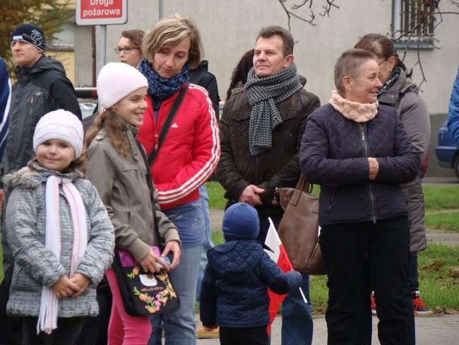 Święto Niepodległości w Lesznie (zdjęcia)