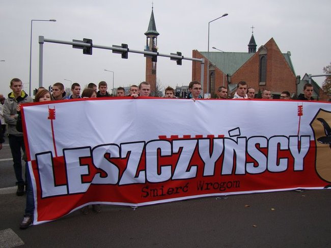 Święto Niepodległości w Lesznie (zdjęcia)