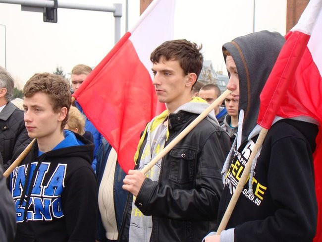 Święto Niepodległości w Lesznie (zdjęcia)