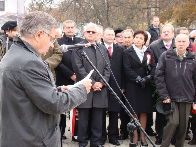 Święto Niepodległości w Lesznie (zdjęcia)