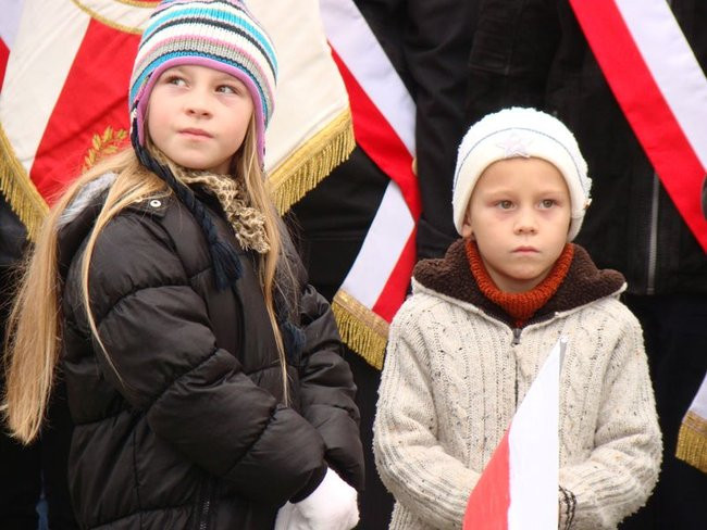 Święto Niepodległości w Lesznie (zdjęcia)