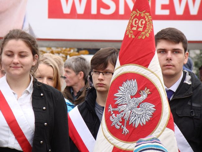Święto Niepodległości w Lesznie (zdjęcia)