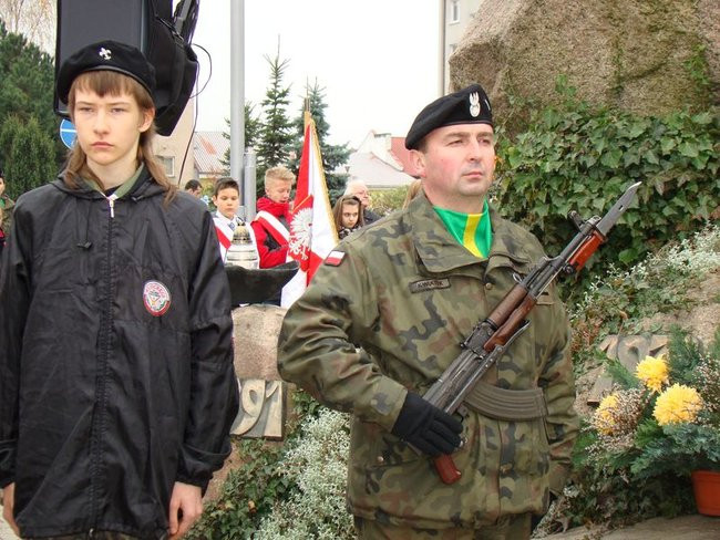 Święto Niepodległości w Lesznie (zdjęcia)