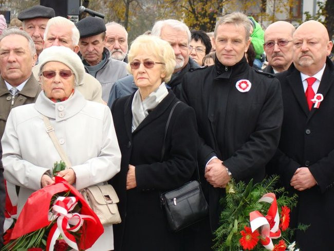 Święto Niepodległości w Lesznie (zdjęcia)
