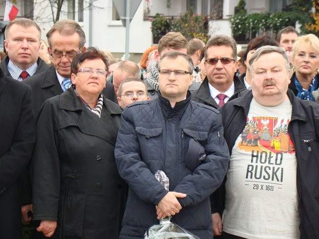 Święto Niepodległości w Lesznie (zdjęcia)