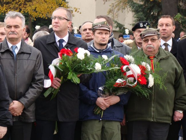 Święto Niepodległości w Lesznie (zdjęcia)