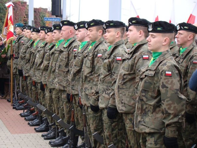 Święto Niepodległości w Lesznie (zdjęcia)