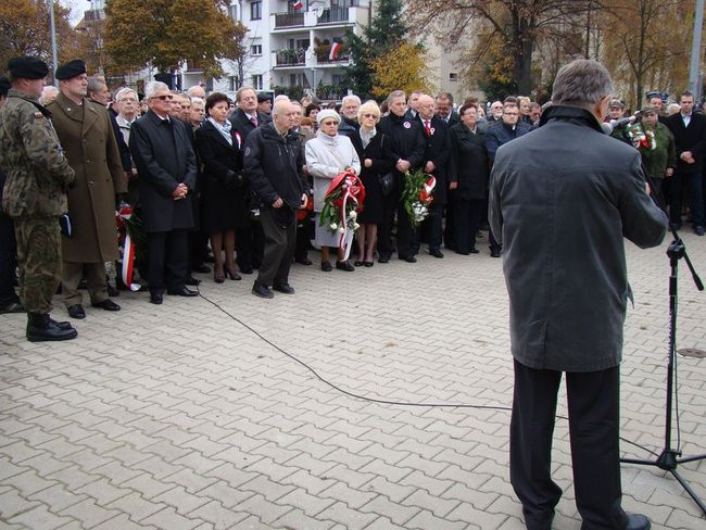 Święto Niepodległości w Lesznie (zdjęcia)