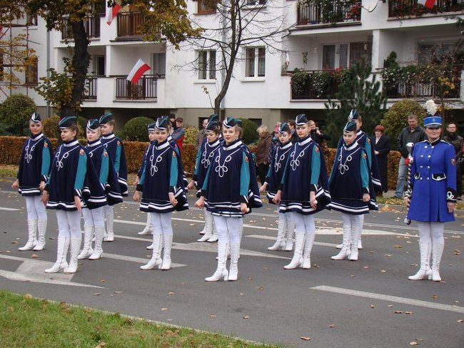 Święto Niepodległości w Lesznie (zdjęcia)
