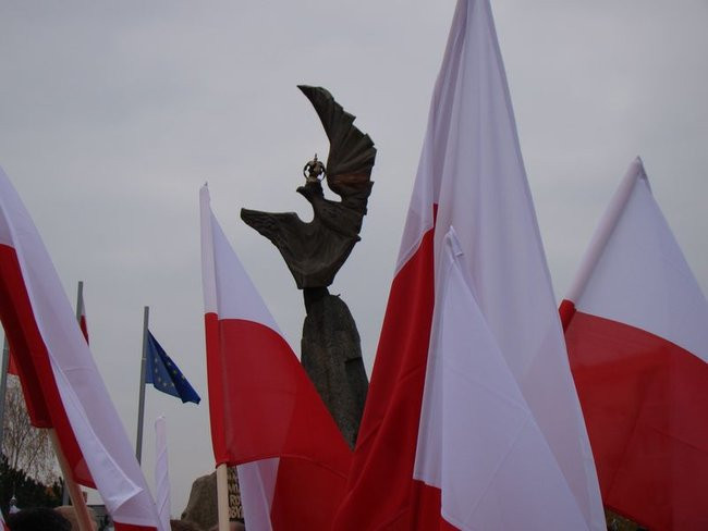 Święto Niepodległości w Lesznie (zdjęcia)