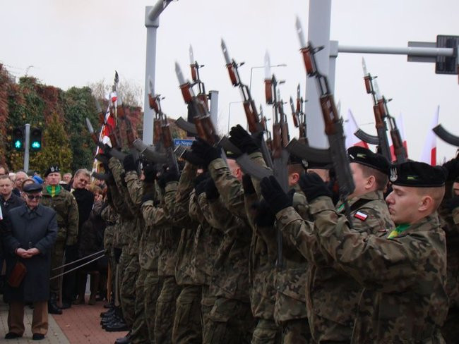 Święto Niepodległości w Lesznie (zdjęcia)