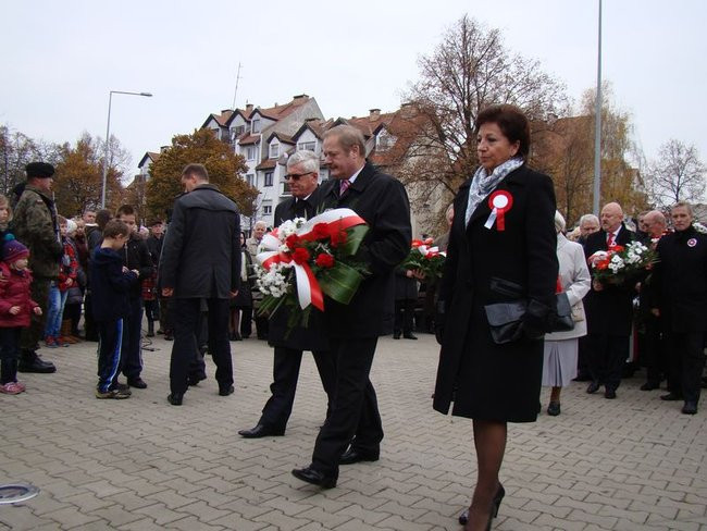 Święto Niepodległości w Lesznie (zdjęcia)