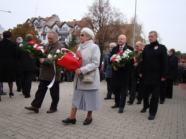 Święto Niepodległości w Lesznie (zdjęcia)