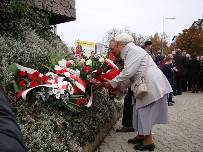 Święto Niepodległości w Lesznie (zdjęcia)