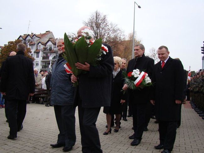Święto Niepodległości w Lesznie (zdjęcia)