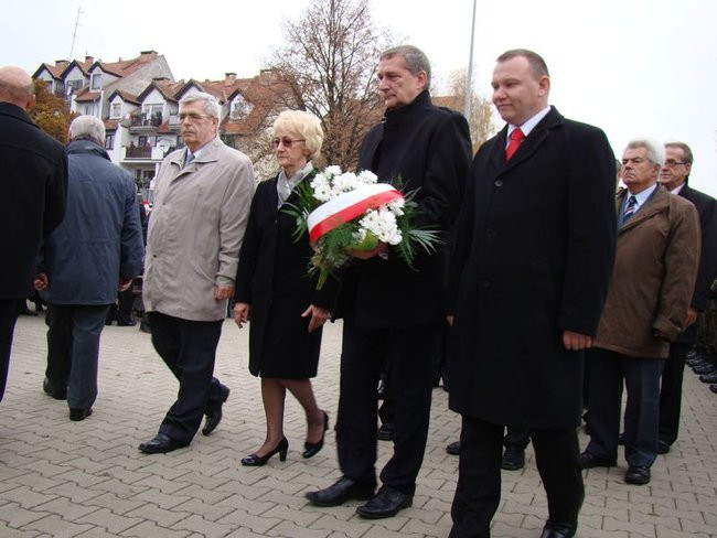 Święto Niepodległości w Lesznie (zdjęcia)