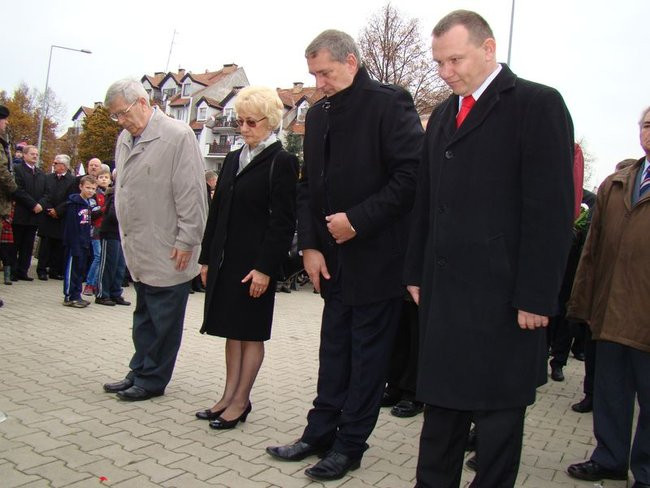 Święto Niepodległości w Lesznie (zdjęcia)