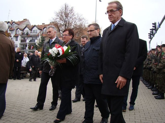 Święto Niepodległości w Lesznie (zdjęcia)
