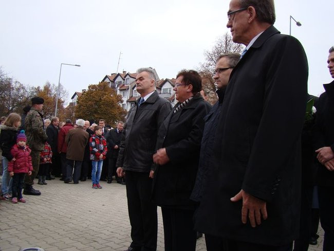 Święto Niepodległości w Lesznie (zdjęcia)