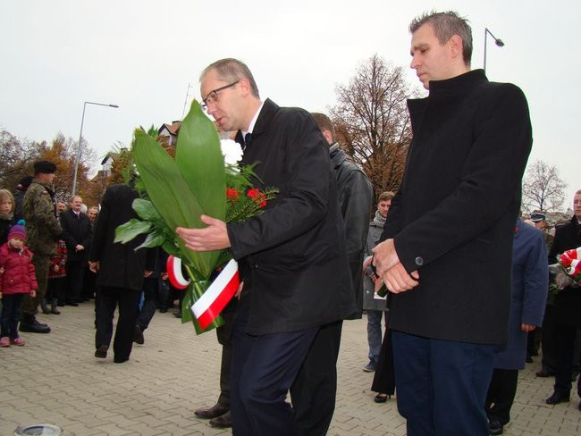 Święto Niepodległości w Lesznie (zdjęcia)