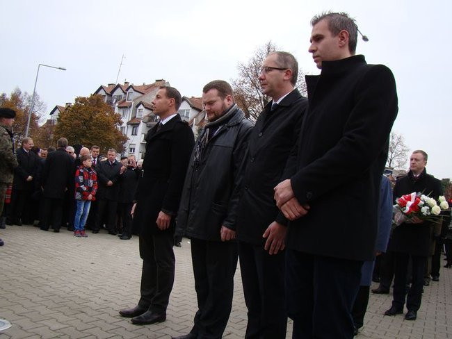 Święto Niepodległości w Lesznie (zdjęcia)