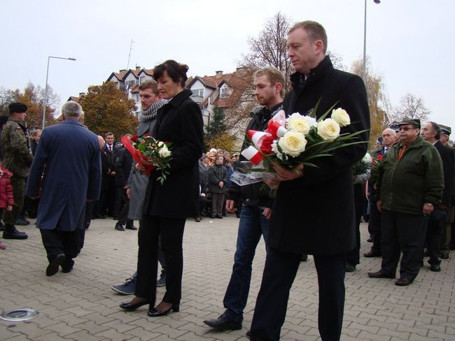 Święto Niepodległości w Lesznie (zdjęcia)