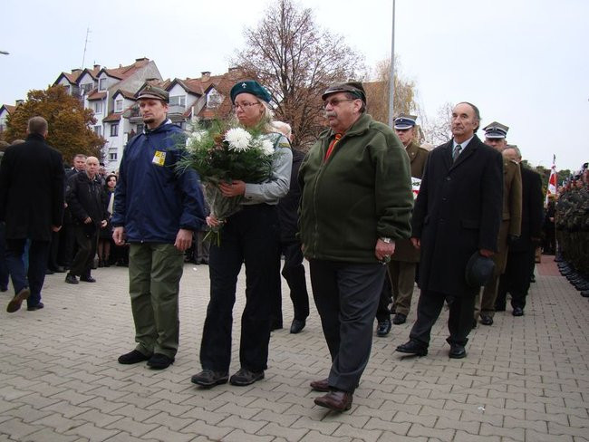 Święto Niepodległości w Lesznie (zdjęcia)