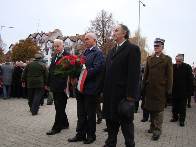 Święto Niepodległości w Lesznie (zdjęcia)