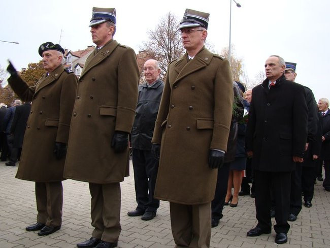 Święto Niepodległości w Lesznie (zdjęcia)