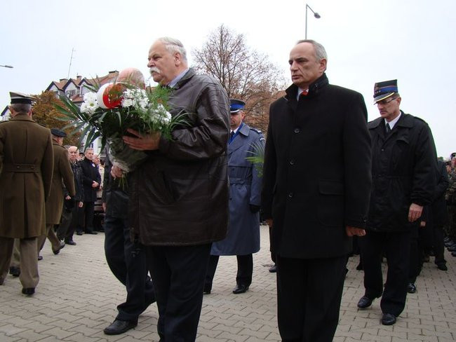 Święto Niepodległości w Lesznie (zdjęcia)